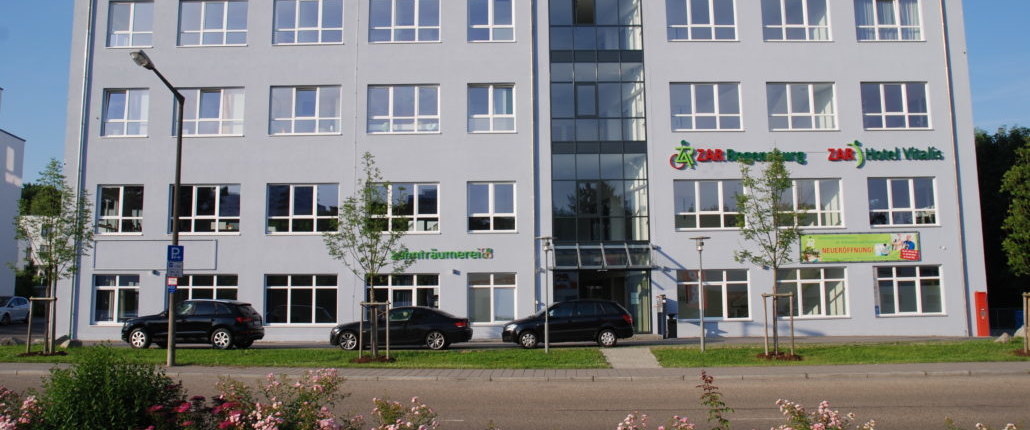 ZAR Außenansicht